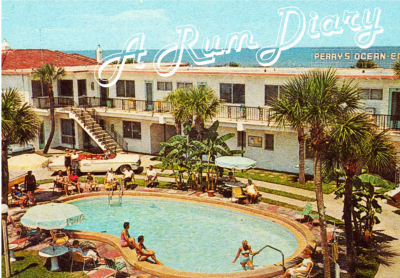 Rum Diary